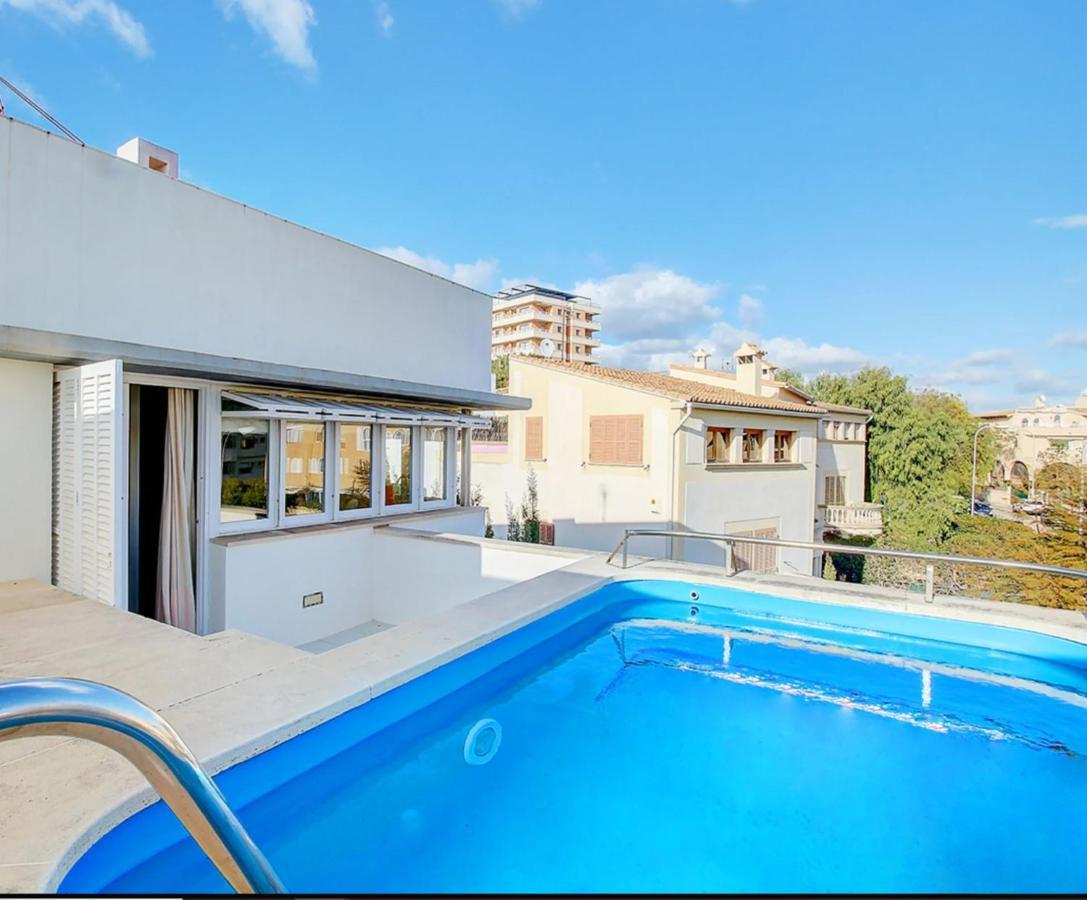 Villa Bonanova Style Palma de Mallorca Exterior photo