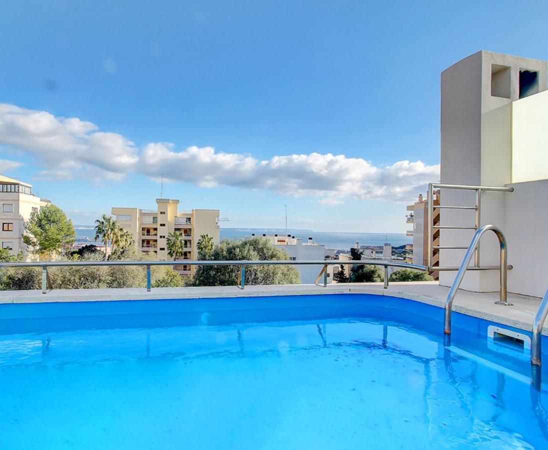 Villa Bonanova Style Palma de Mallorca Exterior photo