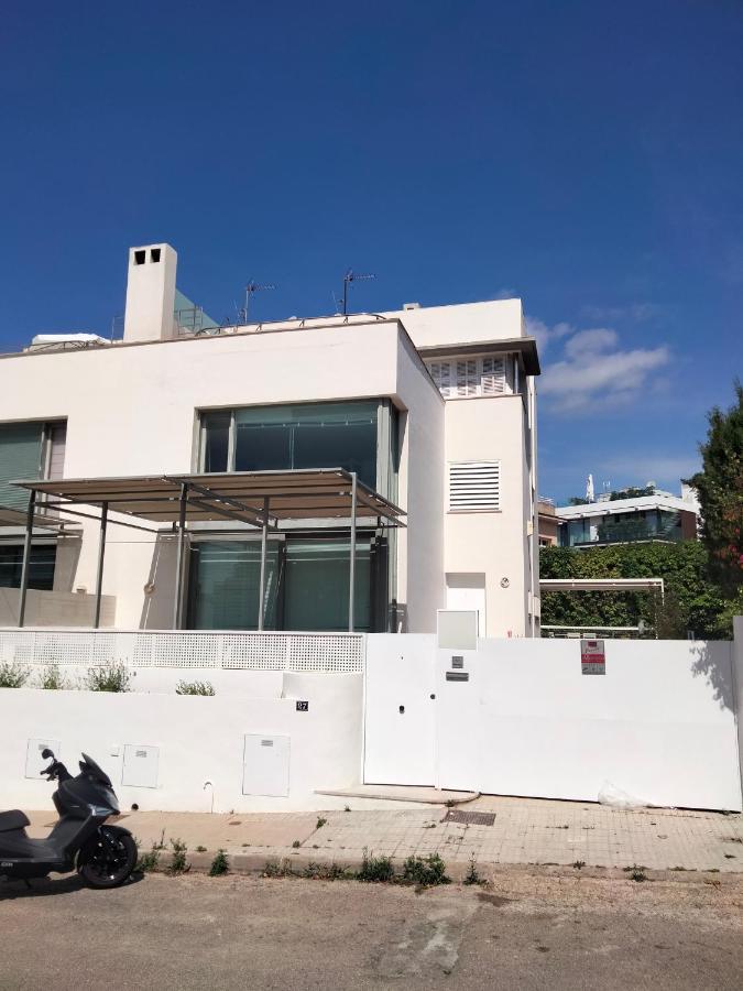 Villa Bonanova Style Palma de Mallorca Exterior photo